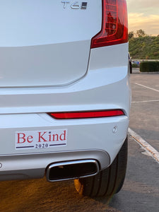 be kind 2020 bumper sticker