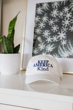 Load image into Gallery viewer, keep america kind hat