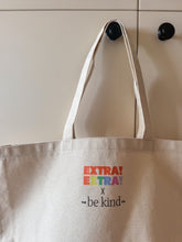 Load image into Gallery viewer, you are loved and important canvas tote bag