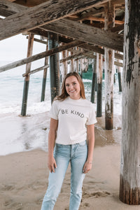 be kind adult tee