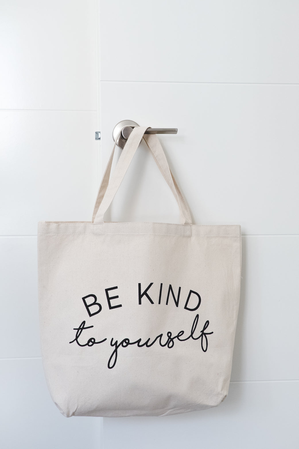 Bee kind sales tote bag