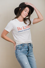 Load image into Gallery viewer, be kind 2020 unisex tee