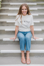 Load image into Gallery viewer, be kind adult tee